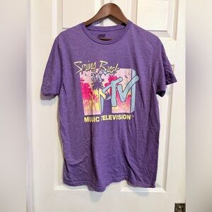 American Classics MTV Graphic T-Shirt